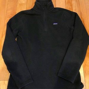 Patagonia Better Sweater 1/4-Zip Fleece